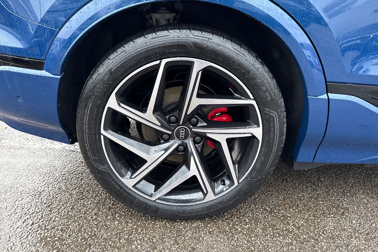 Used Audi Q6 e-tron 2026 for sale - 76711767: Photo 10