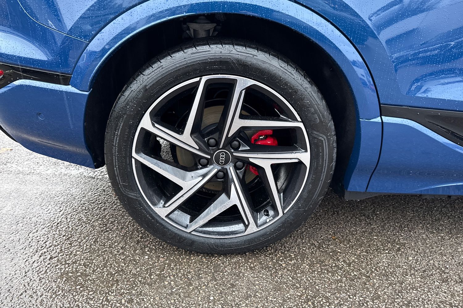 Used Audi Q6 e-tron 2026 for sale - 76711767: Photo 12