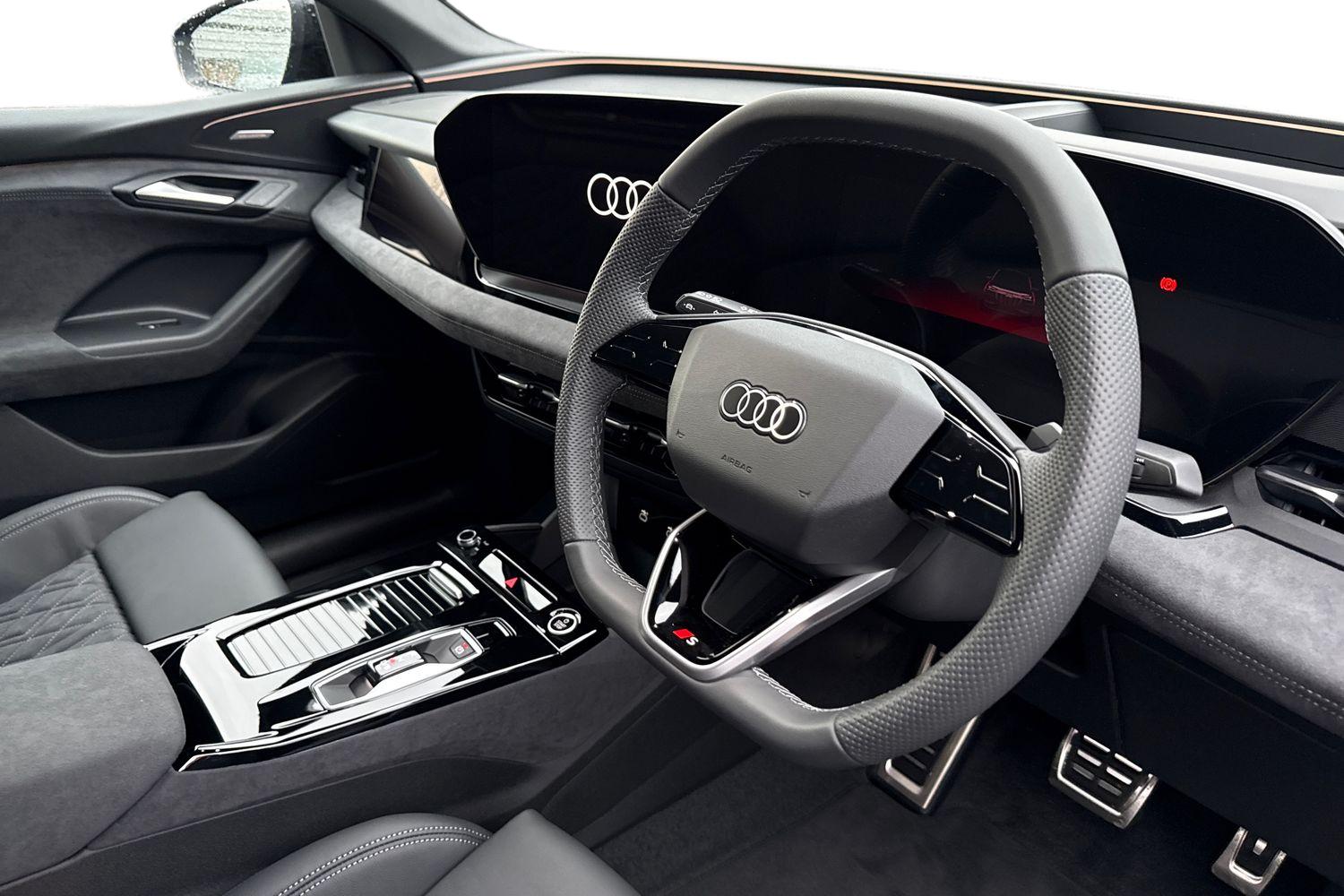 Used Audi Q6 e-tron 2026 for sale - 76711767: Photo 13