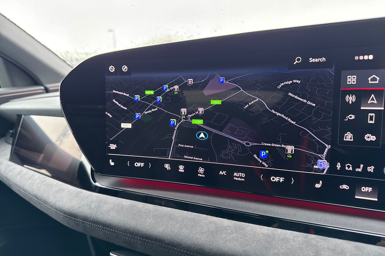Used Audi Q6 e-tron 2026 for sale - 76711767: Photo 16