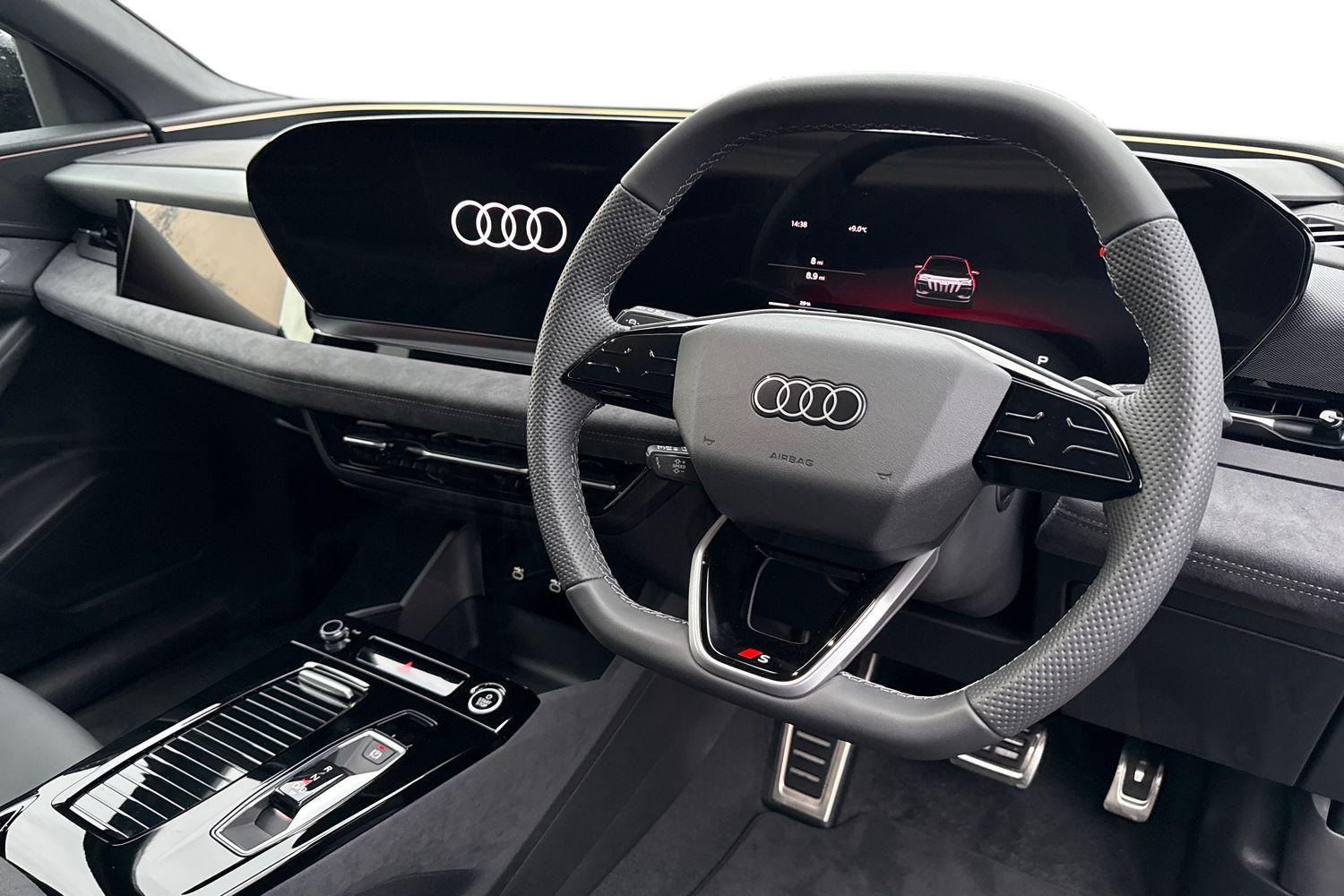 Used Audi Q6 e-tron 2026 for sale - 76711767: Photo 17