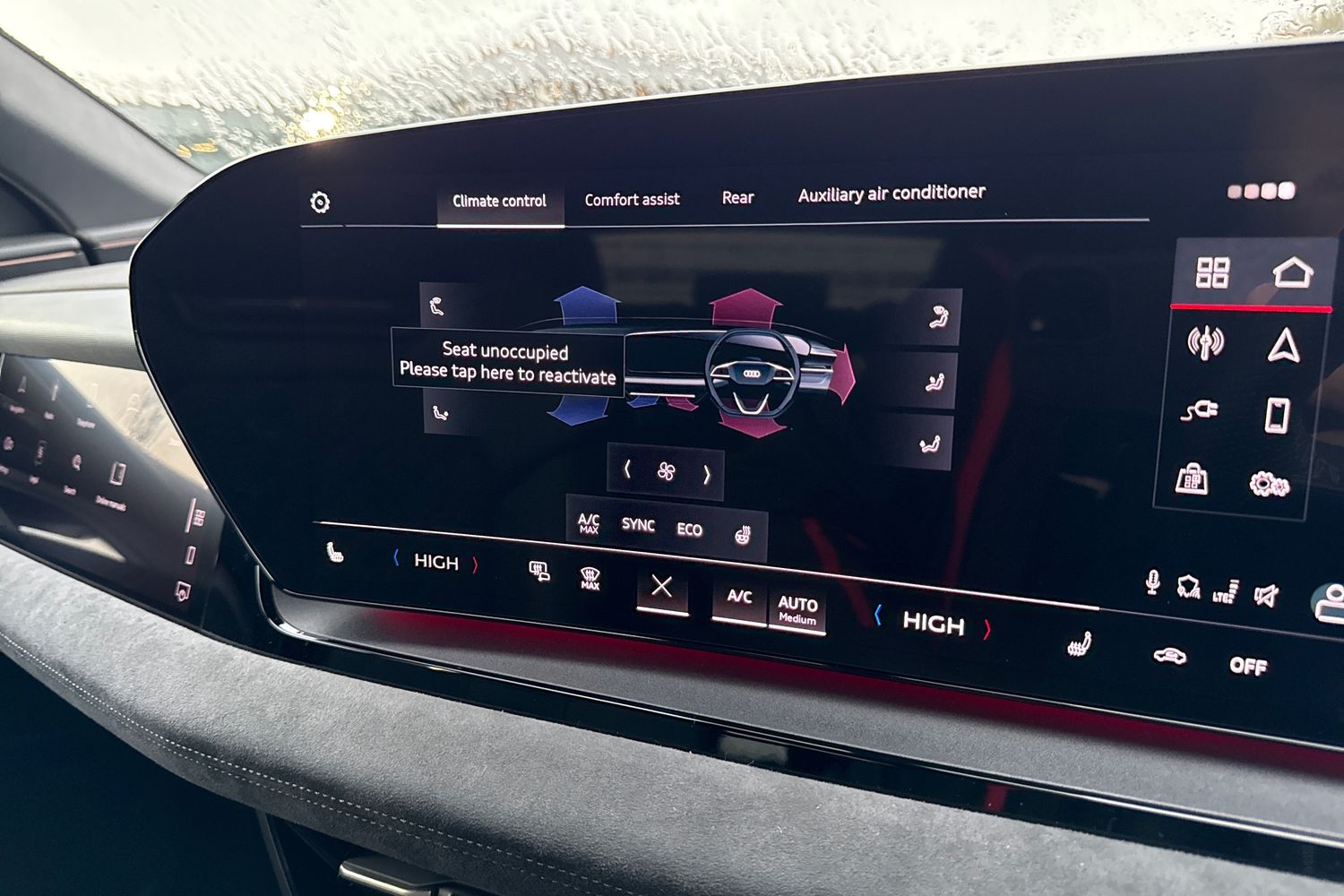 Used Audi Q6 e-tron 2026 for sale - 76711767: Photo 21