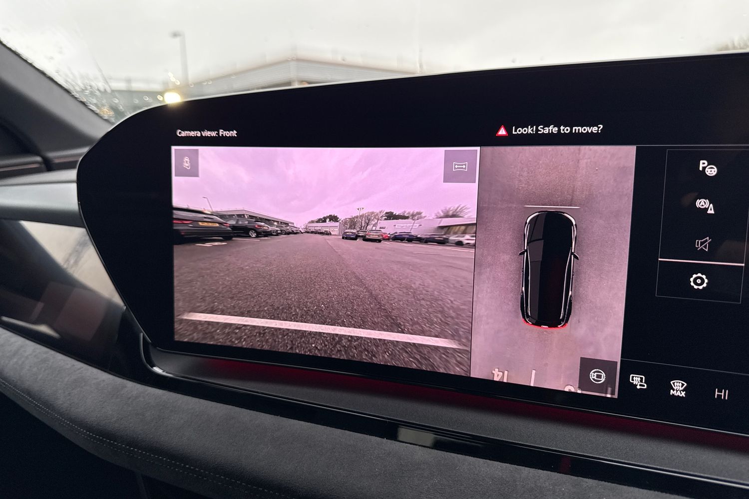 Used Audi Q6 e-tron 2026 for sale - 76711767: Photo 30