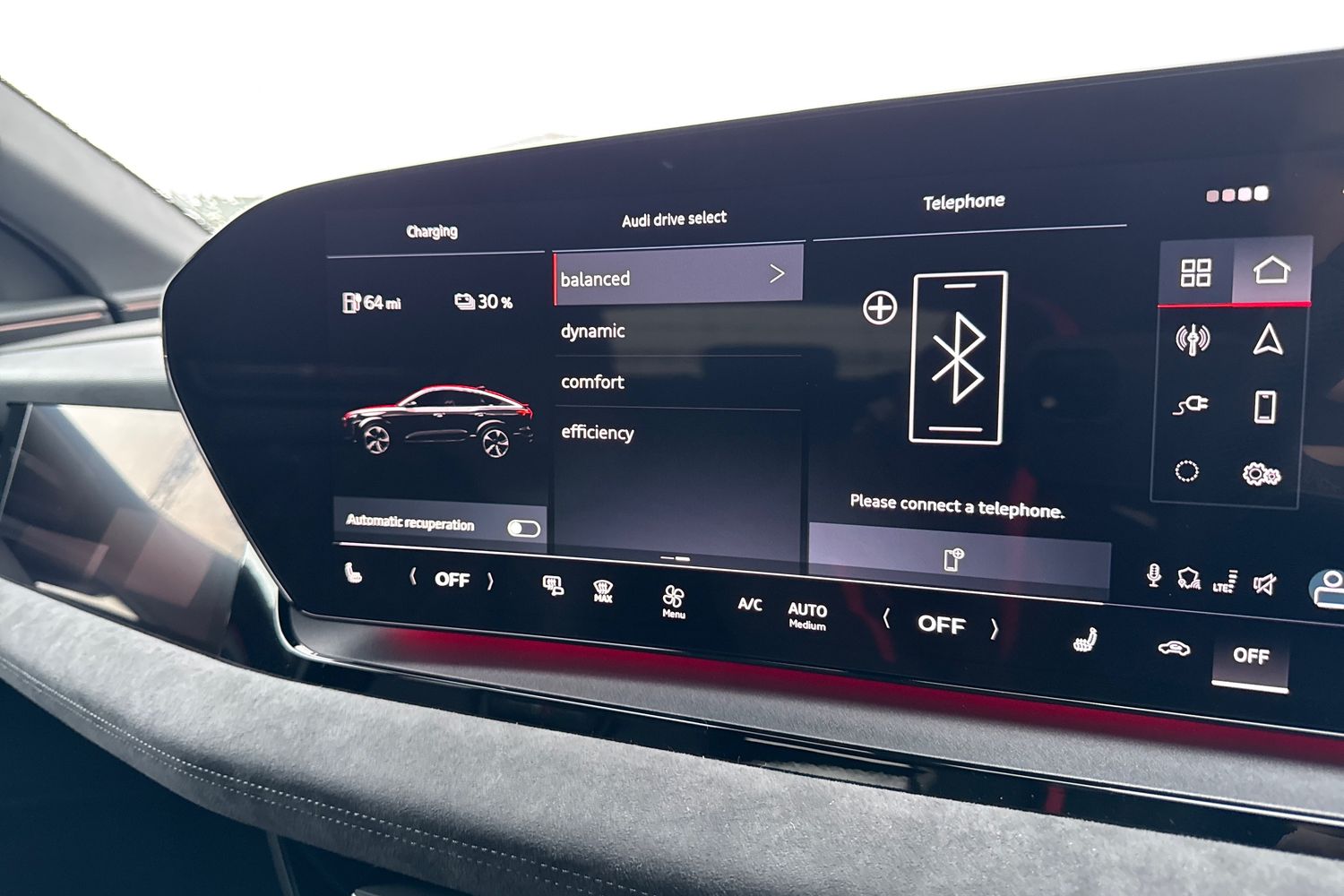 Used Audi Q6 e-tron 2026 for sale - 76711767: Photo 33