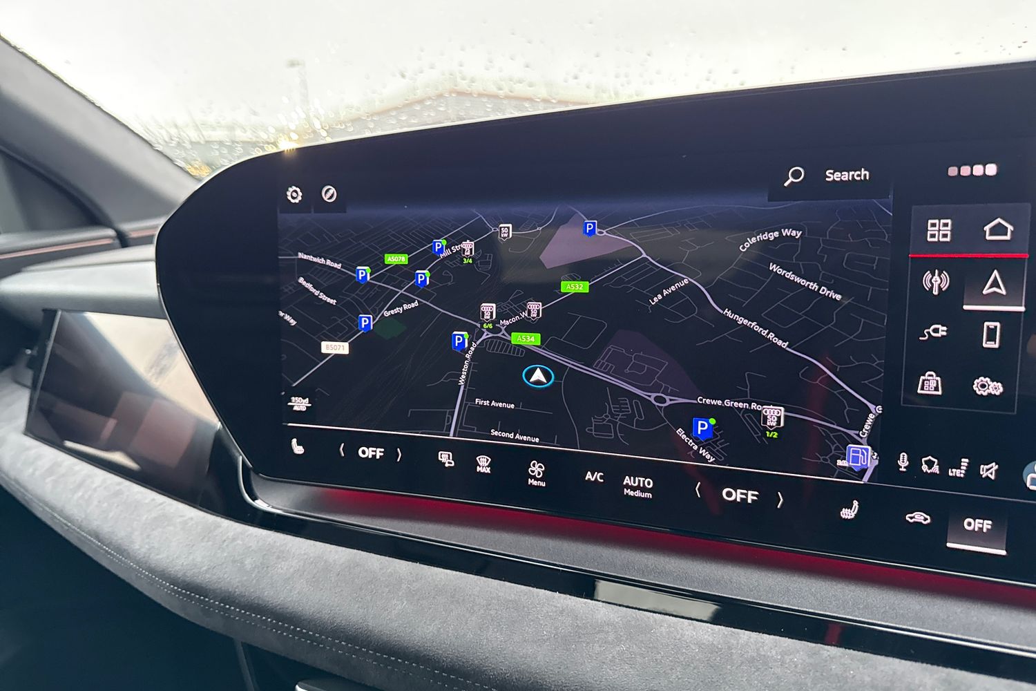 Used Audi Q6 e-tron 2026 for sale - 76711767: Photo 36