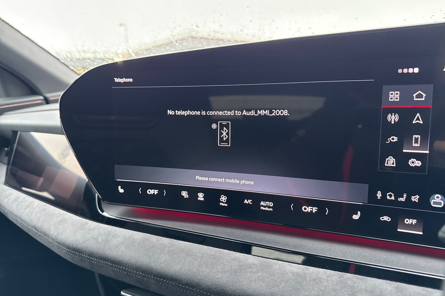 Used Audi Q6 e-tron 2026 for sale - 76711767: Photo 37