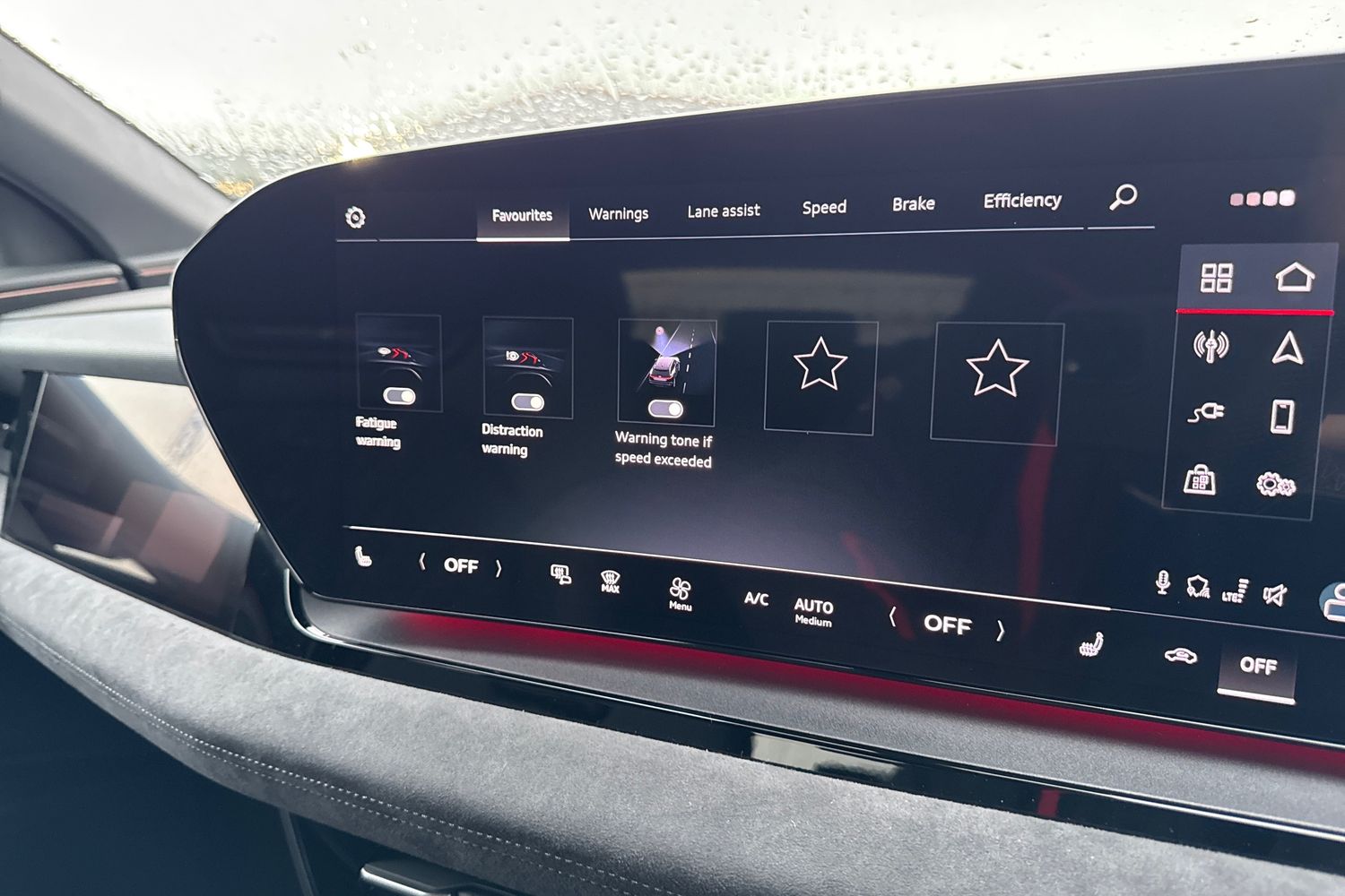 Used Audi Q6 e-tron 2026 for sale - 76711767: Photo 43