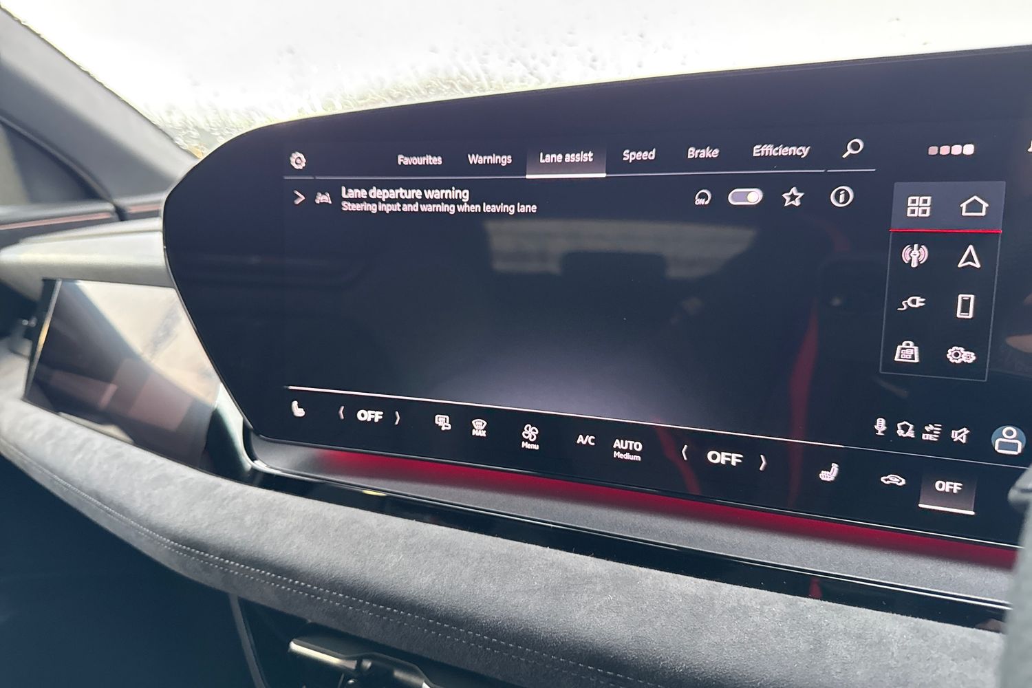 Used Audi Q6 e-tron 2026 for sale - 76711767: Photo 45