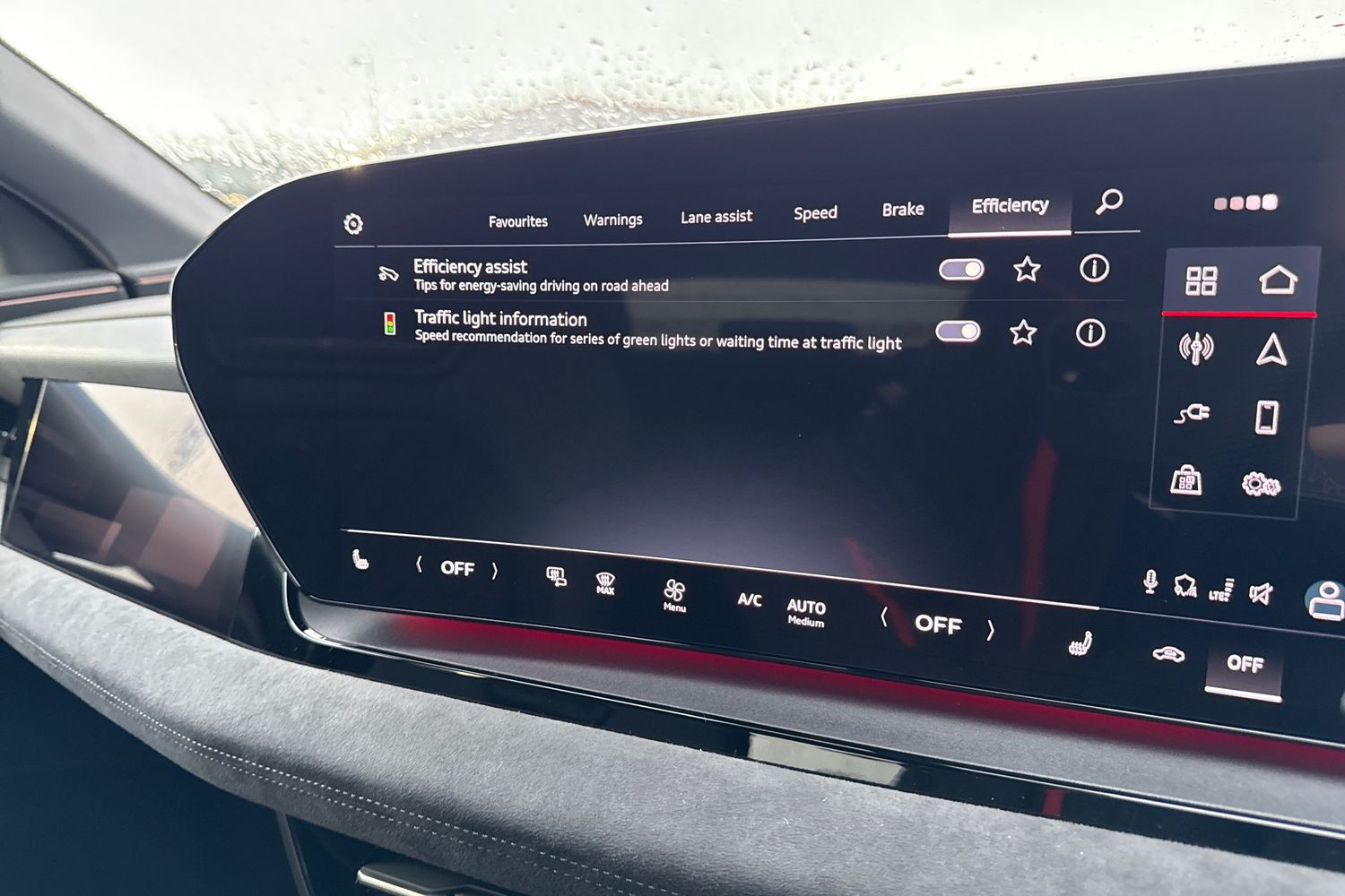 Used Audi Q6 e-tron 2026 for sale - 76711767: Photo 48