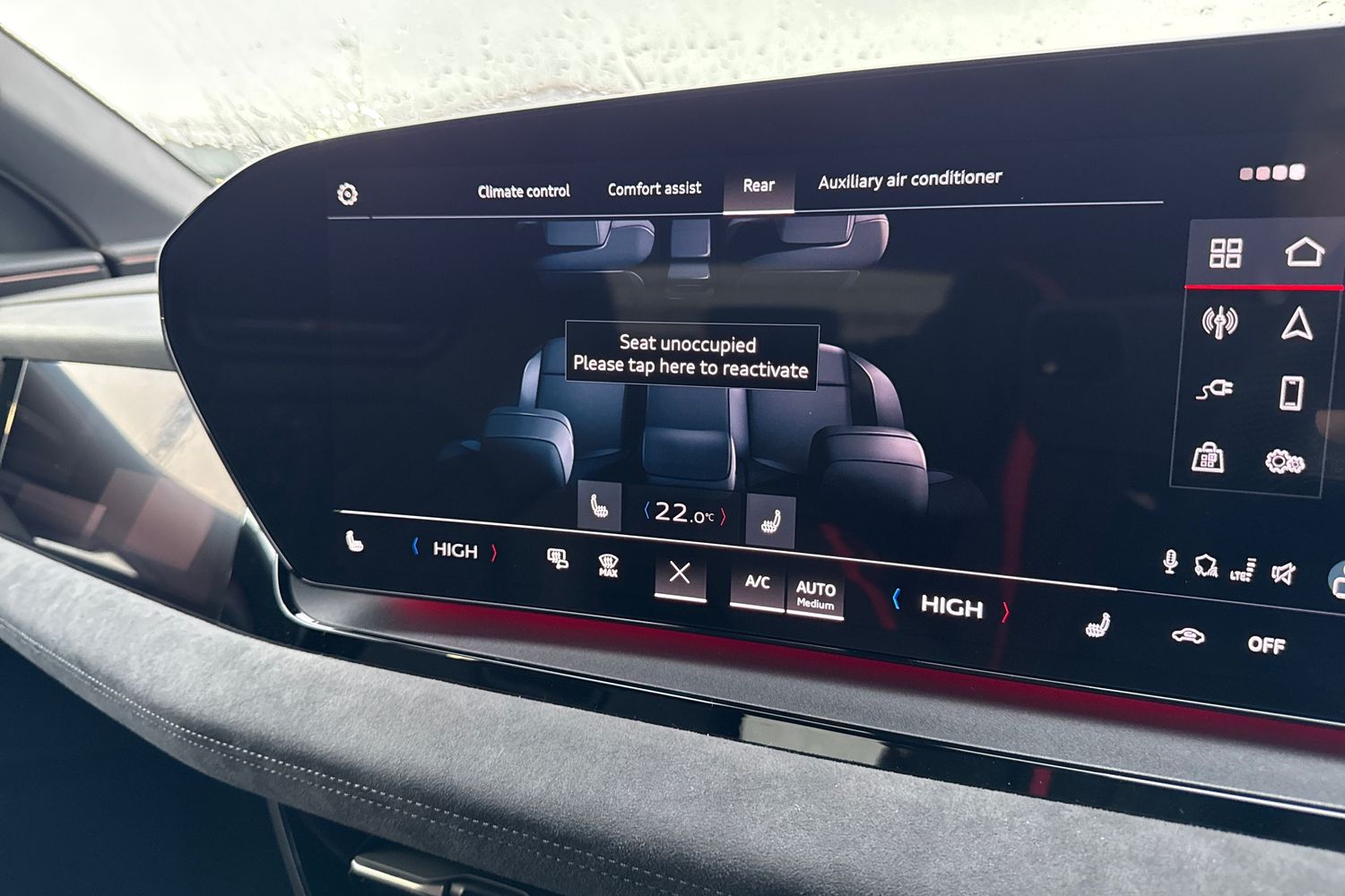 Used Audi Q6 e-tron 2026 for sale - 76711767: Photo 51