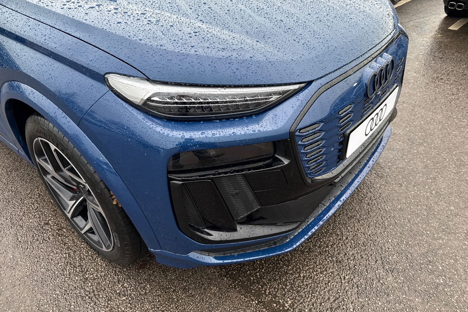 Used Audi Q6 e-tron 2026 for sale - 76711767: Photo 8