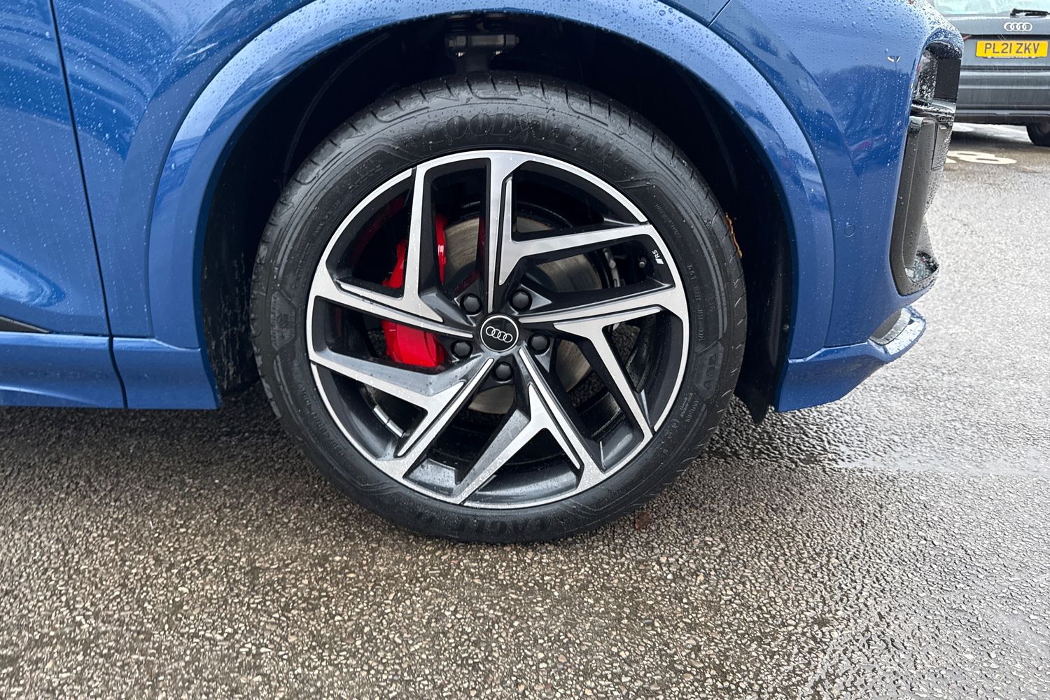 Used Audi Q6 e-tron 2026 for sale - 76711767: Photo 9