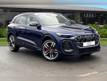 Audi Q5 feature image