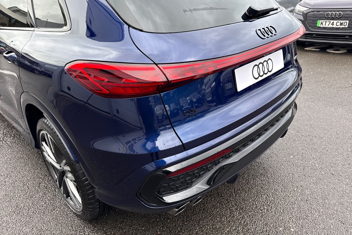 Used Audi Q5 2026 for sale - 77842817: Photo 7