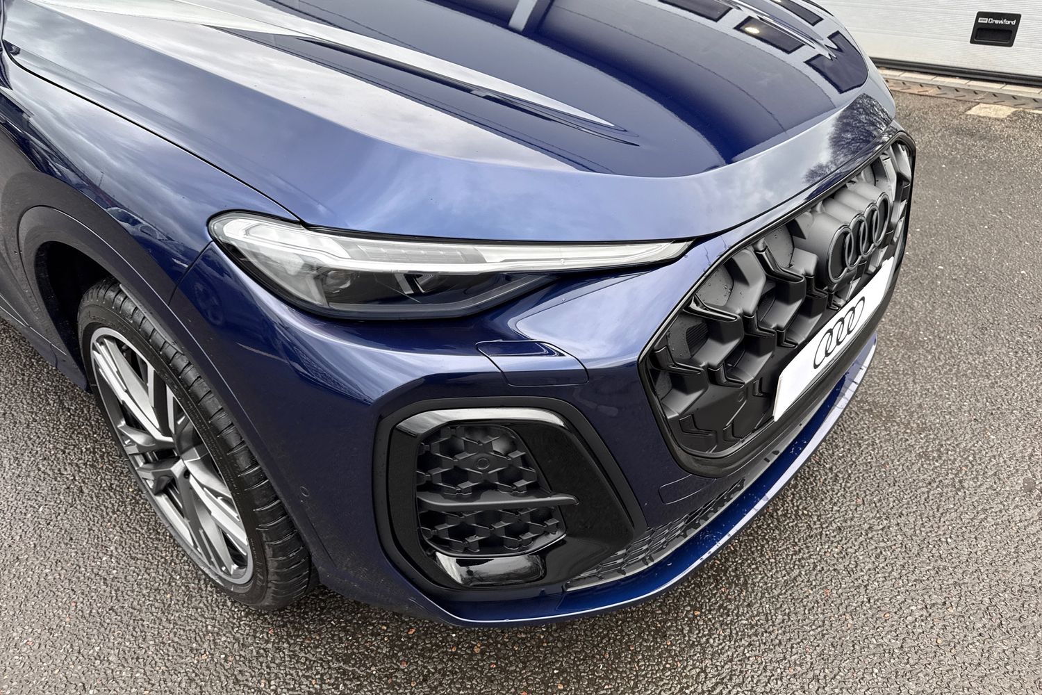 Used Audi Q5 2026 for sale - 77842817: Photo 8