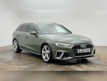 Used Audi A4 2023 for sale - 78497661: Photo