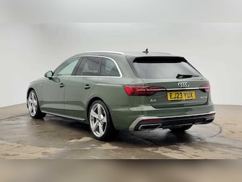 Used Audi A4 2023 for sale - 78497661: Photo