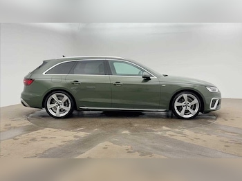Used Audi A4 2023 for sale - 78497661: Photo