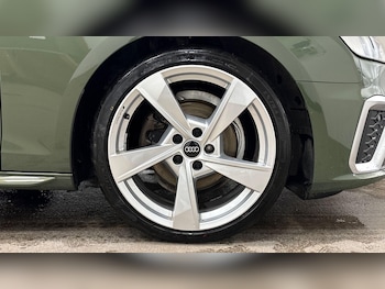 Used Audi A4 2023 for sale - 78497661: Photo