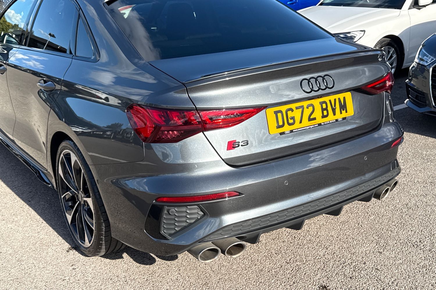 Used Audi A3 2022 for sale - 76416768: Photo 8