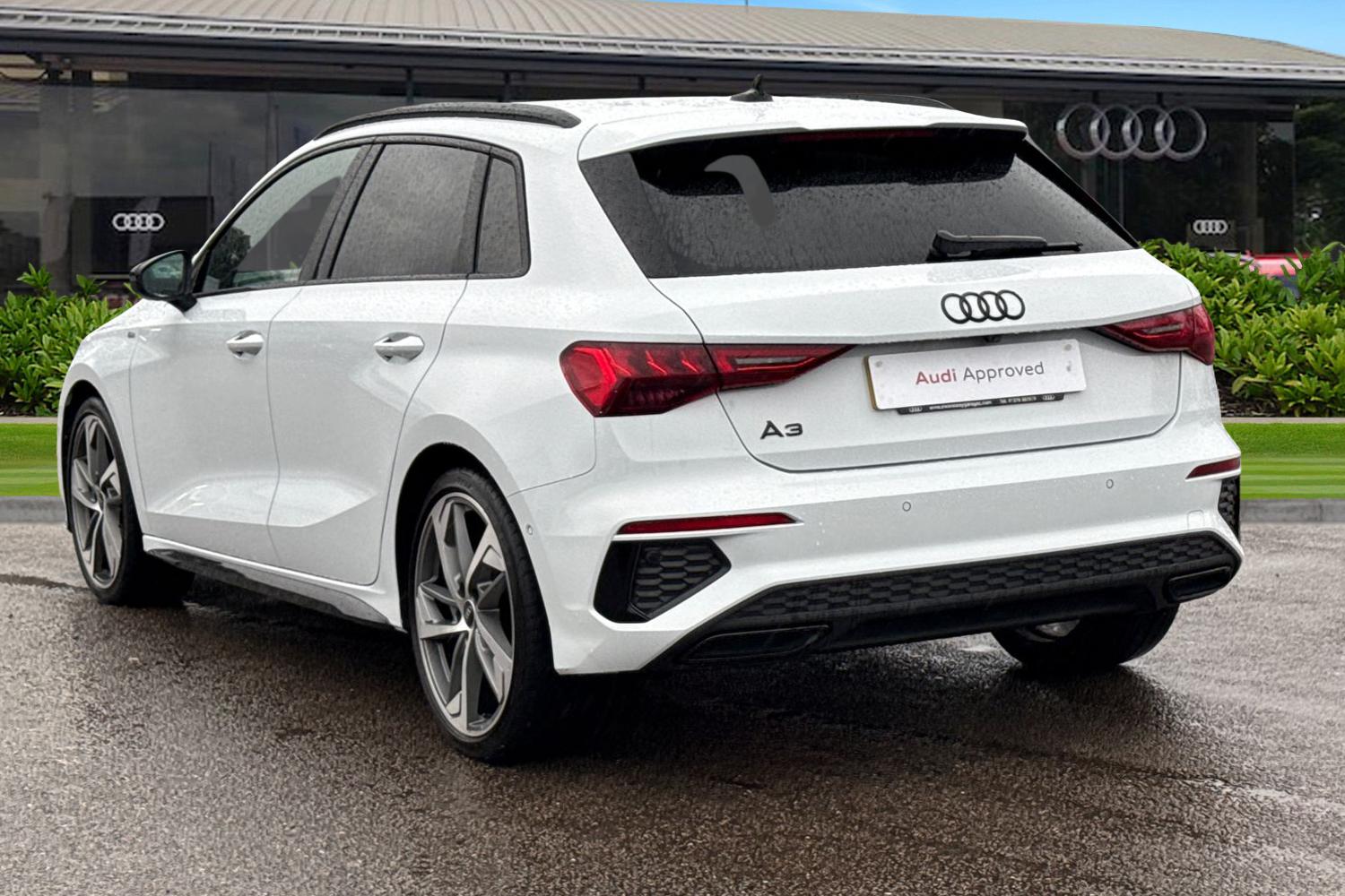 Used Audi A3 2024 for sale - 77451257: Photo 2