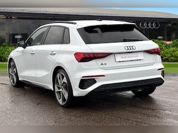 Used Audi A3 2024 for sale - 77451257: Photo