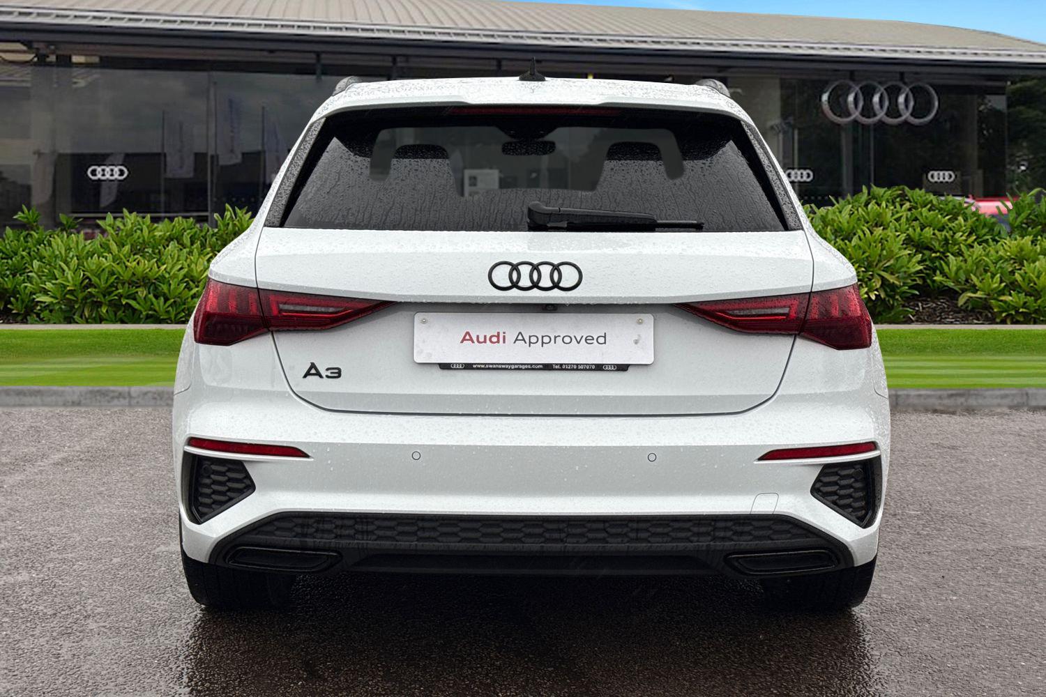 Used Audi A3 2024 for sale - 77451257: Photo 4