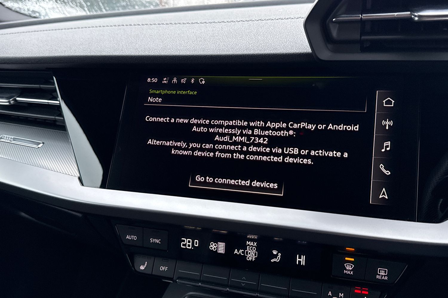 Used Audi A3 2024 for sale - 77451257: Photo 42