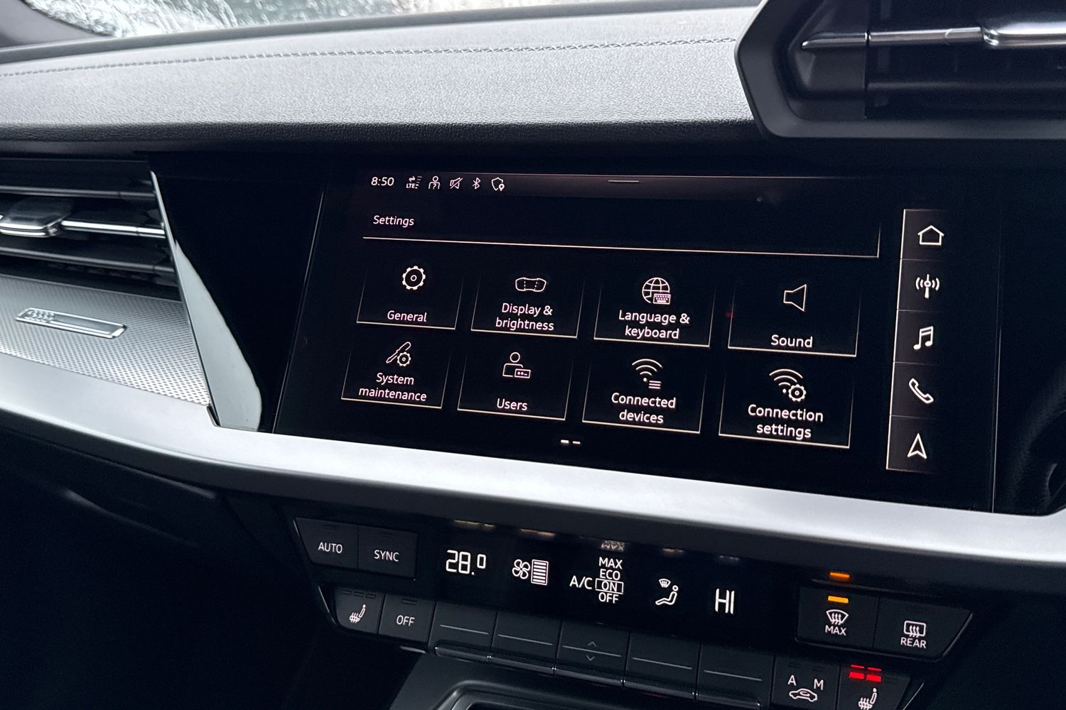 Used Audi A3 2024 for sale - 77451257: Photo 47