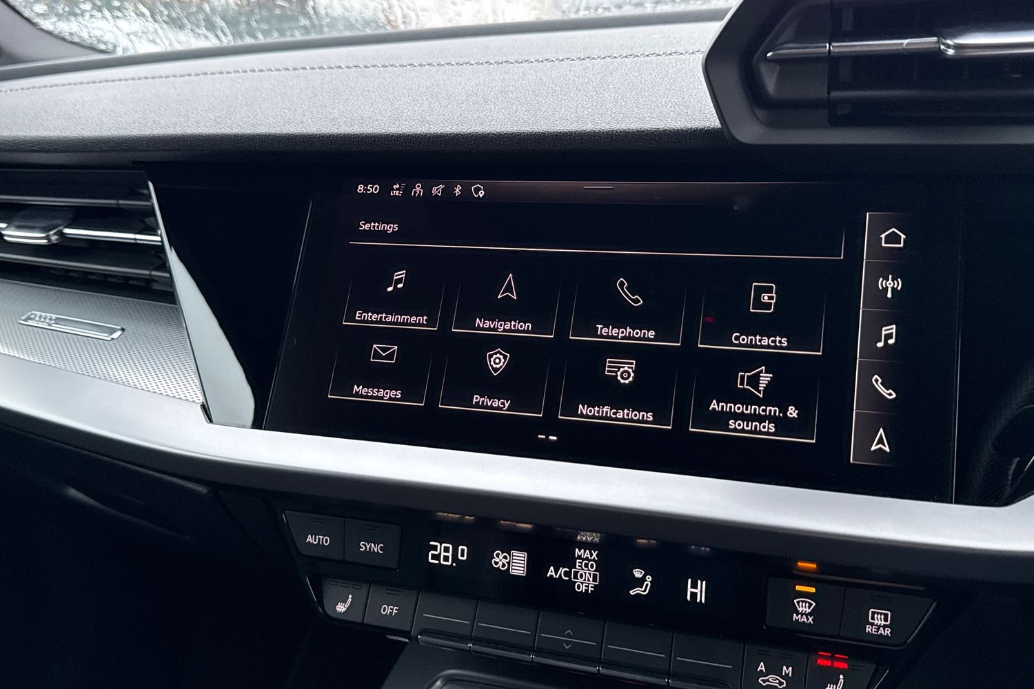 Used Audi A3 2024 for sale - 77451257: Photo 48