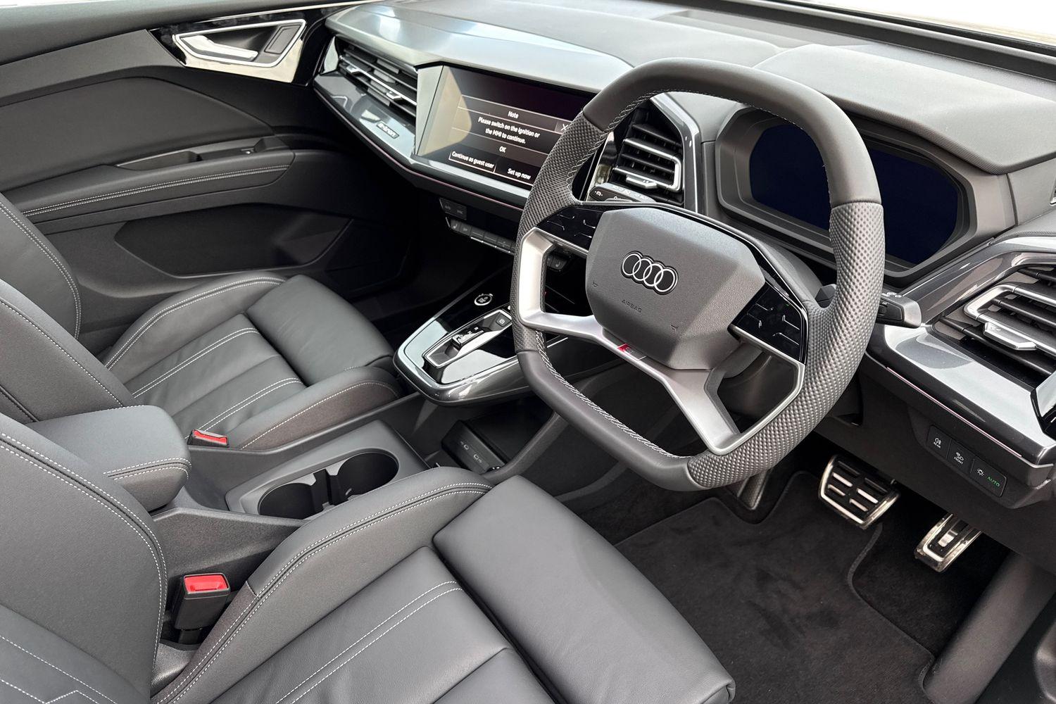 Used Audi Q4 e-tron 2025 for sale - 76697771: Photo 13