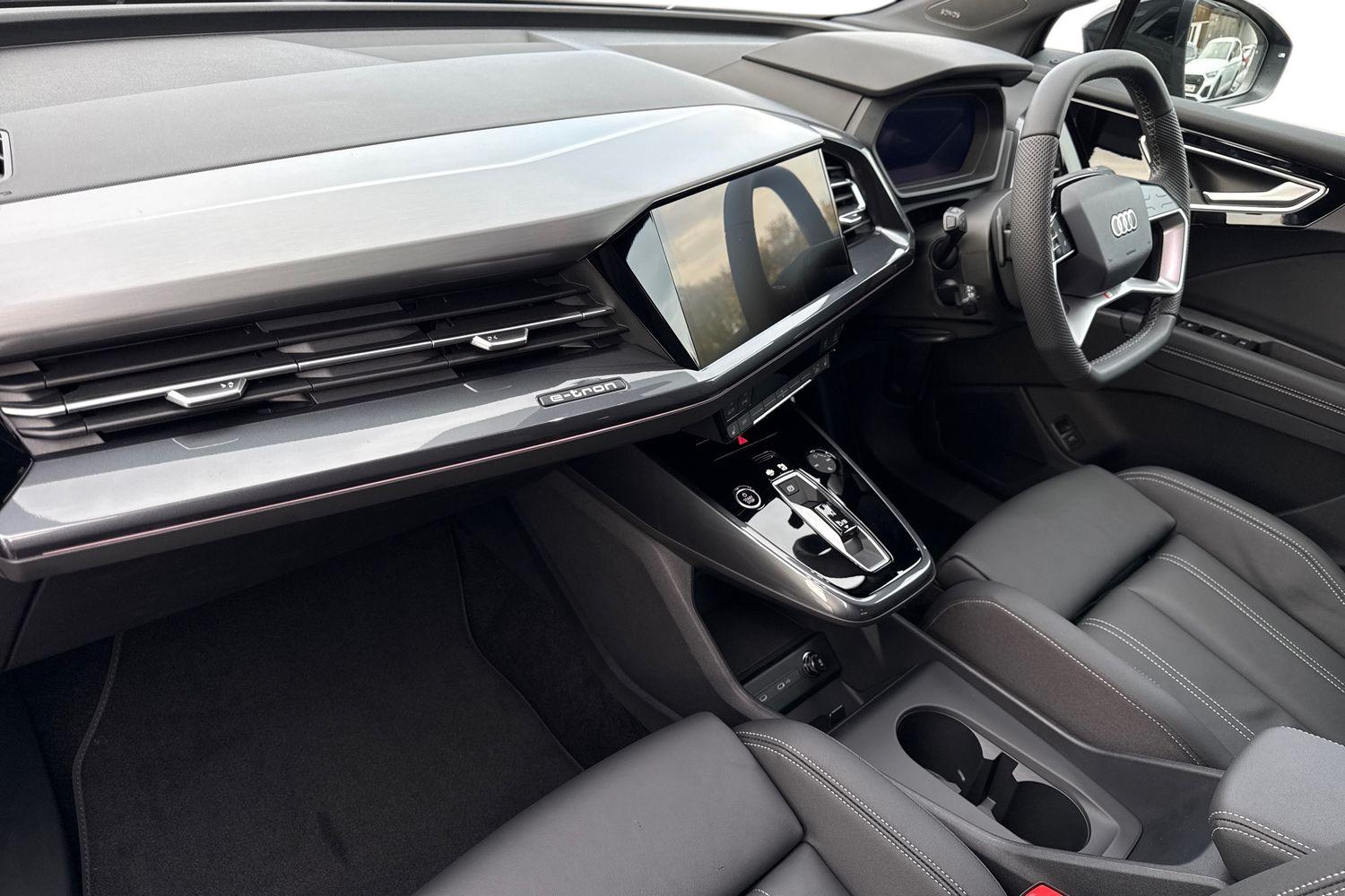 Used Audi Q4 e-tron 2025 for sale - 76697771: Photo 14