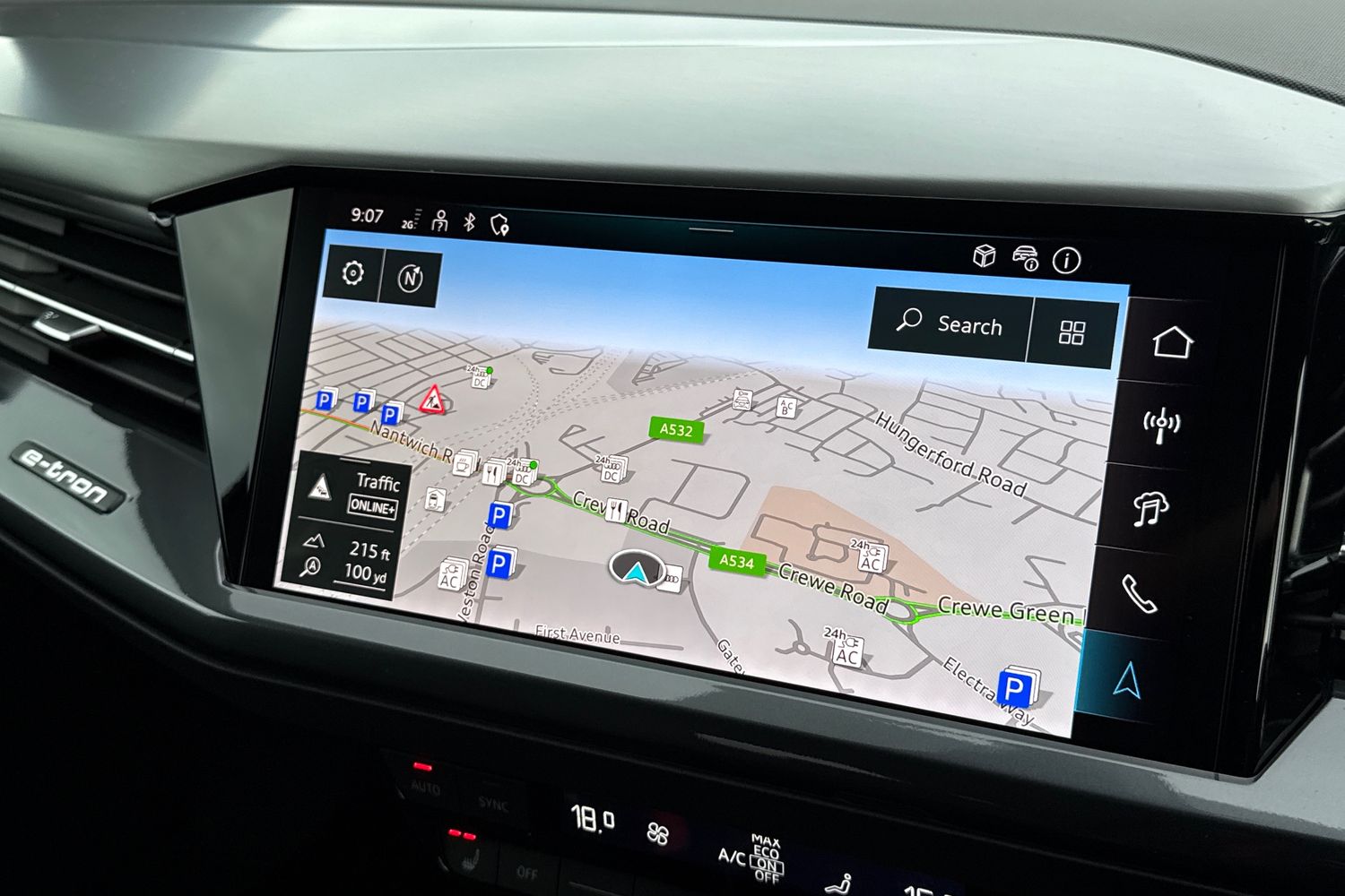 Used Audi Q4 e-tron 2025 for sale - 76697771: Photo 16