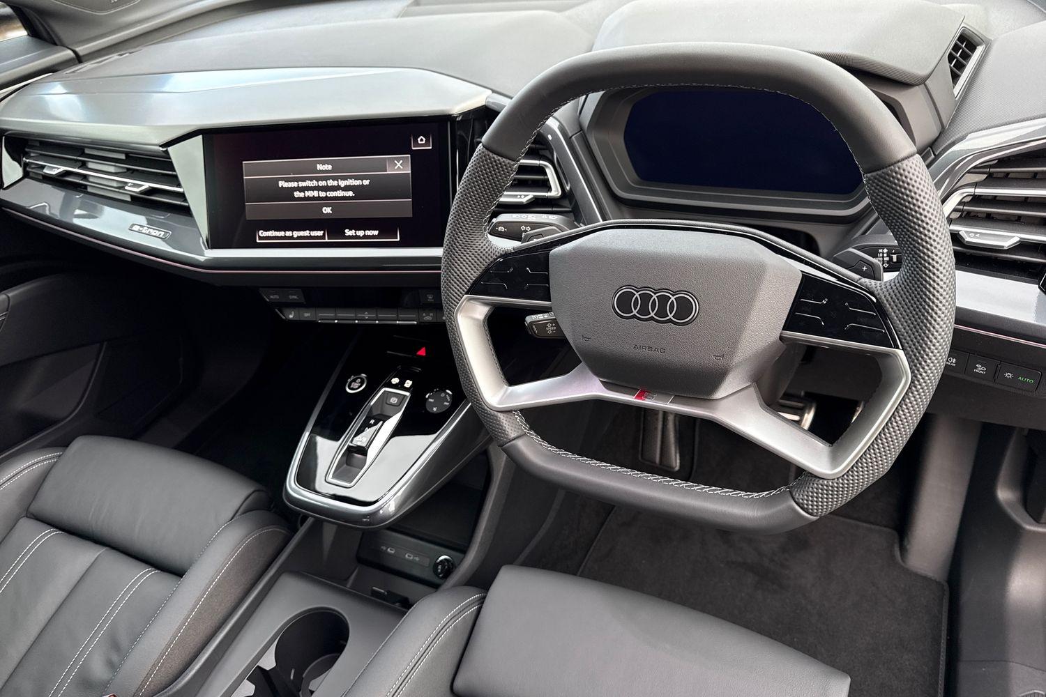 Used Audi Q4 e-tron 2025 for sale - 76697771: Photo 17
