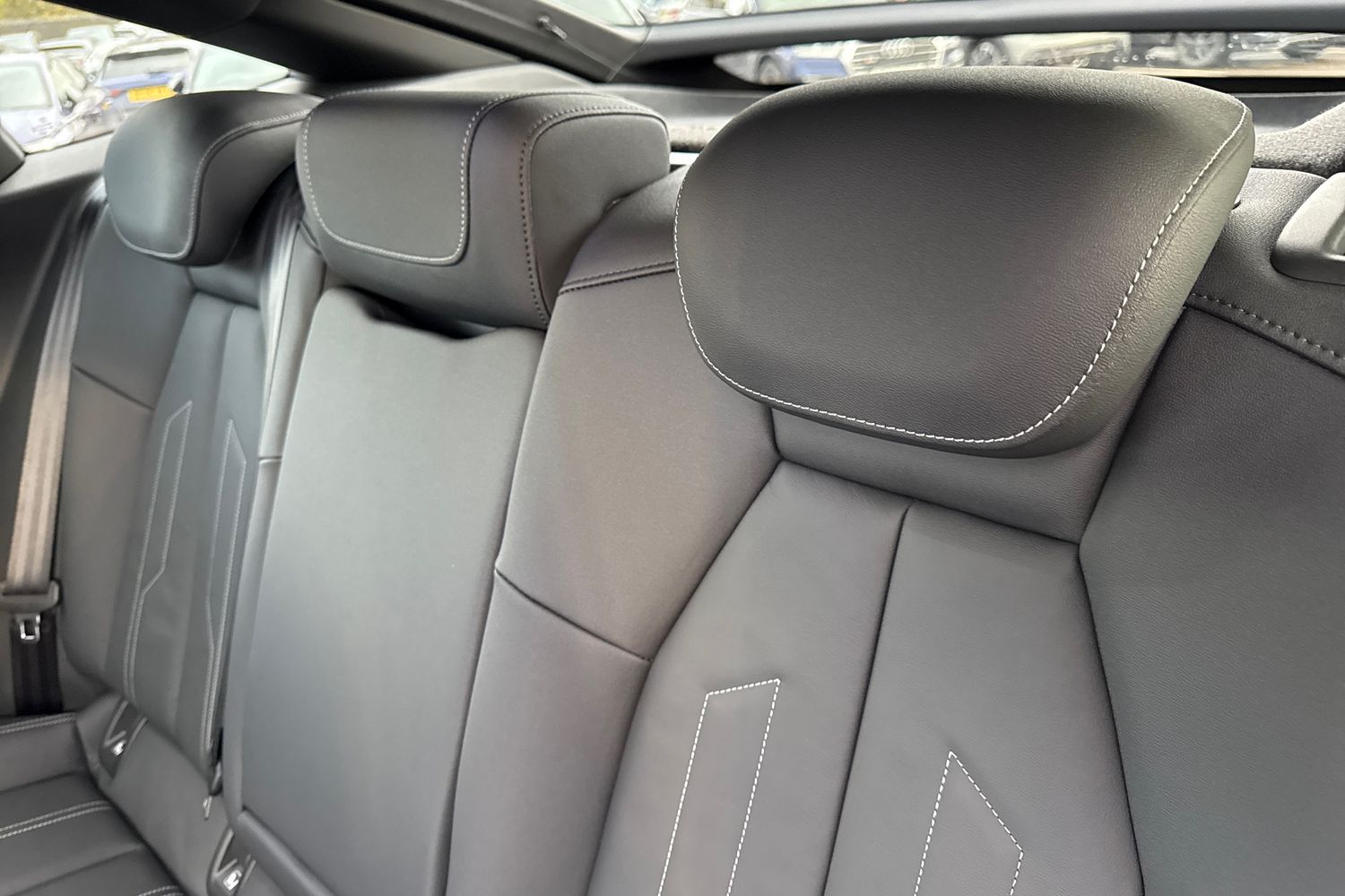 Used Audi Q4 e-tron 2025 for sale - 76697771: Photo 18