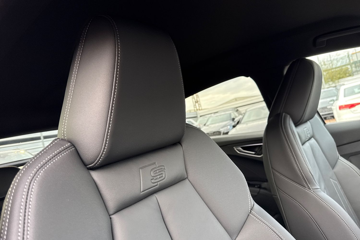 Used Audi Q4 e-tron 2025 for sale - 76697771: Photo 23