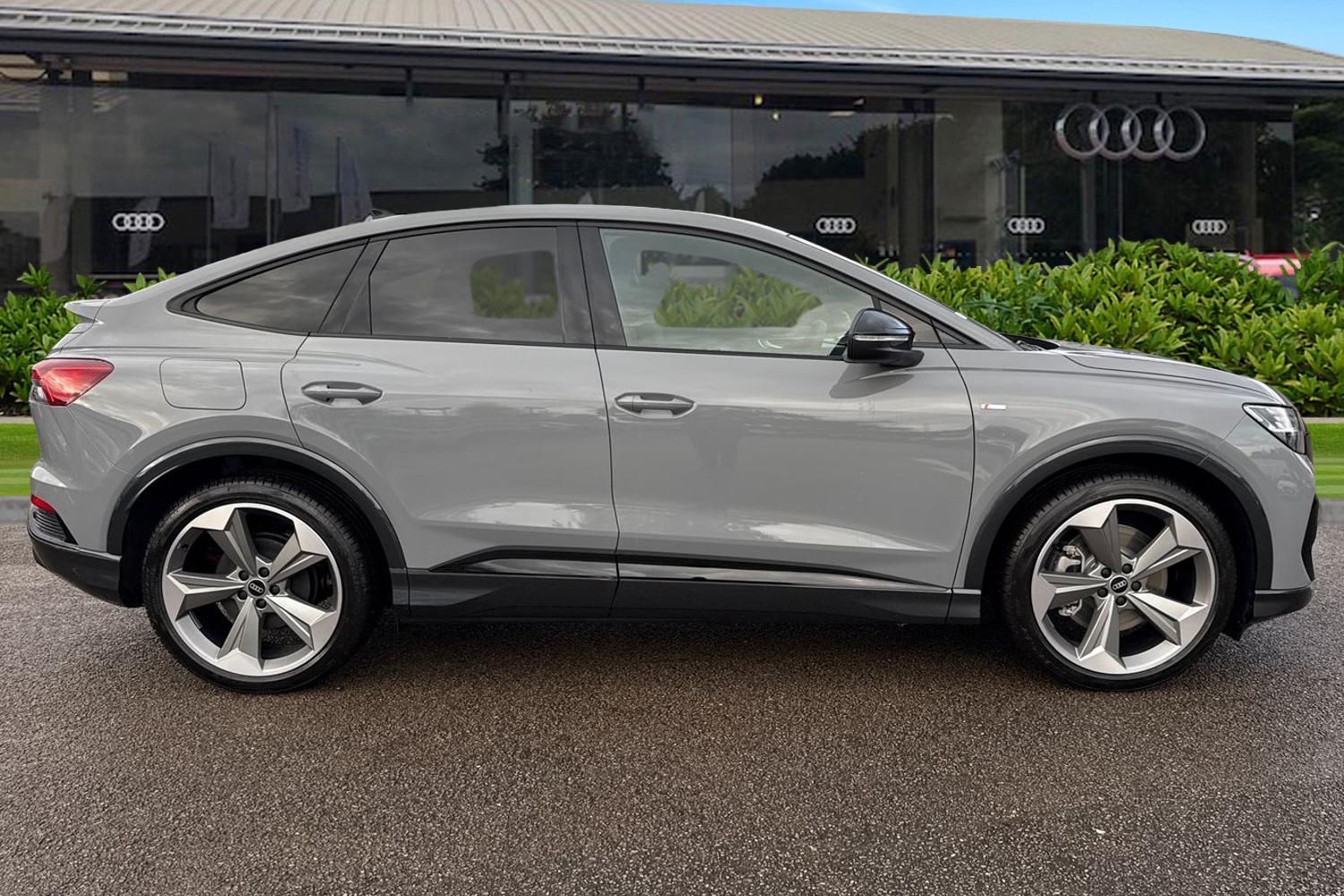 Used Audi Q4 e-tron 2025 for sale - 76697771: Photo 3