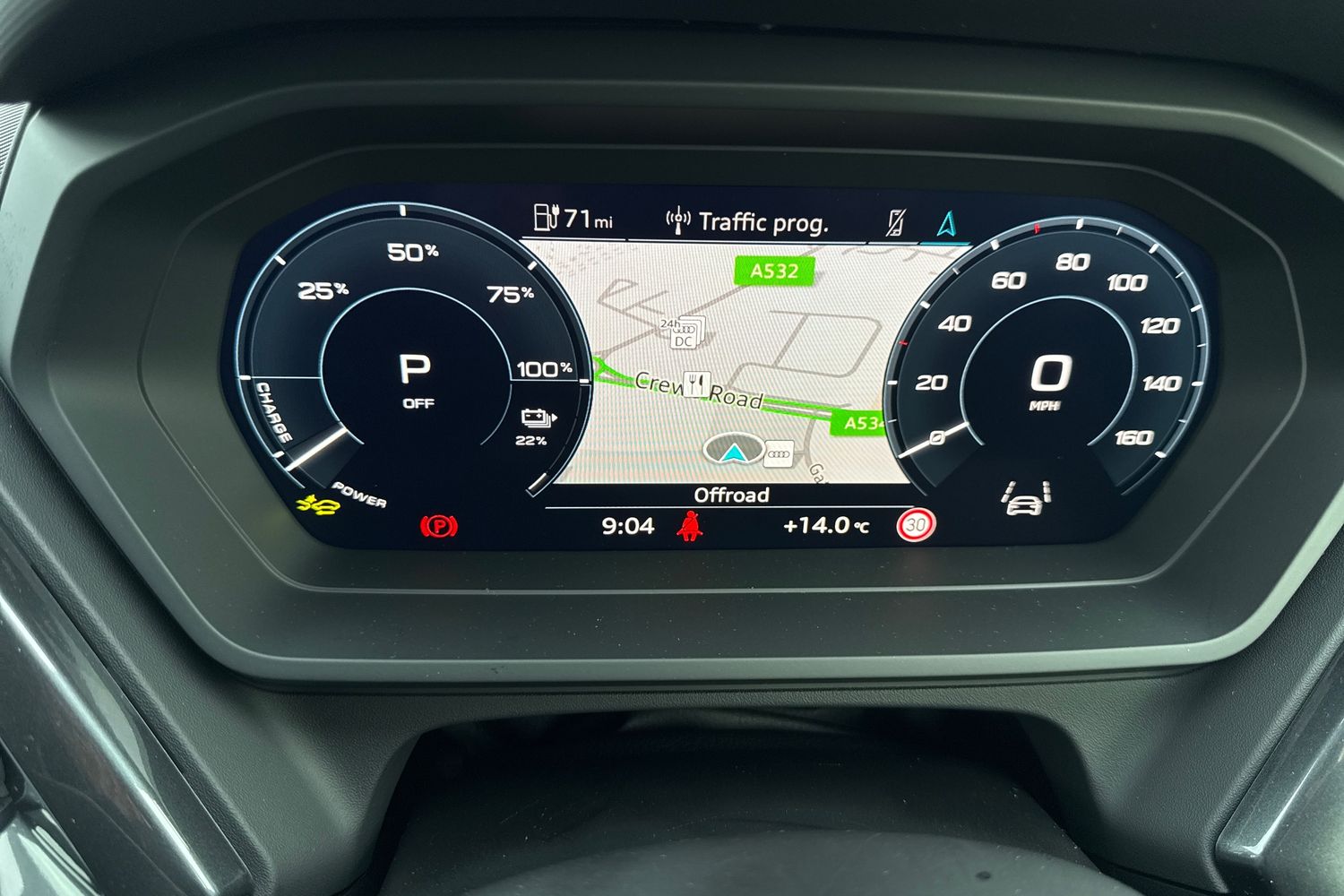 Used Audi Q4 e-tron 2025 for sale - 76697771: Photo 30