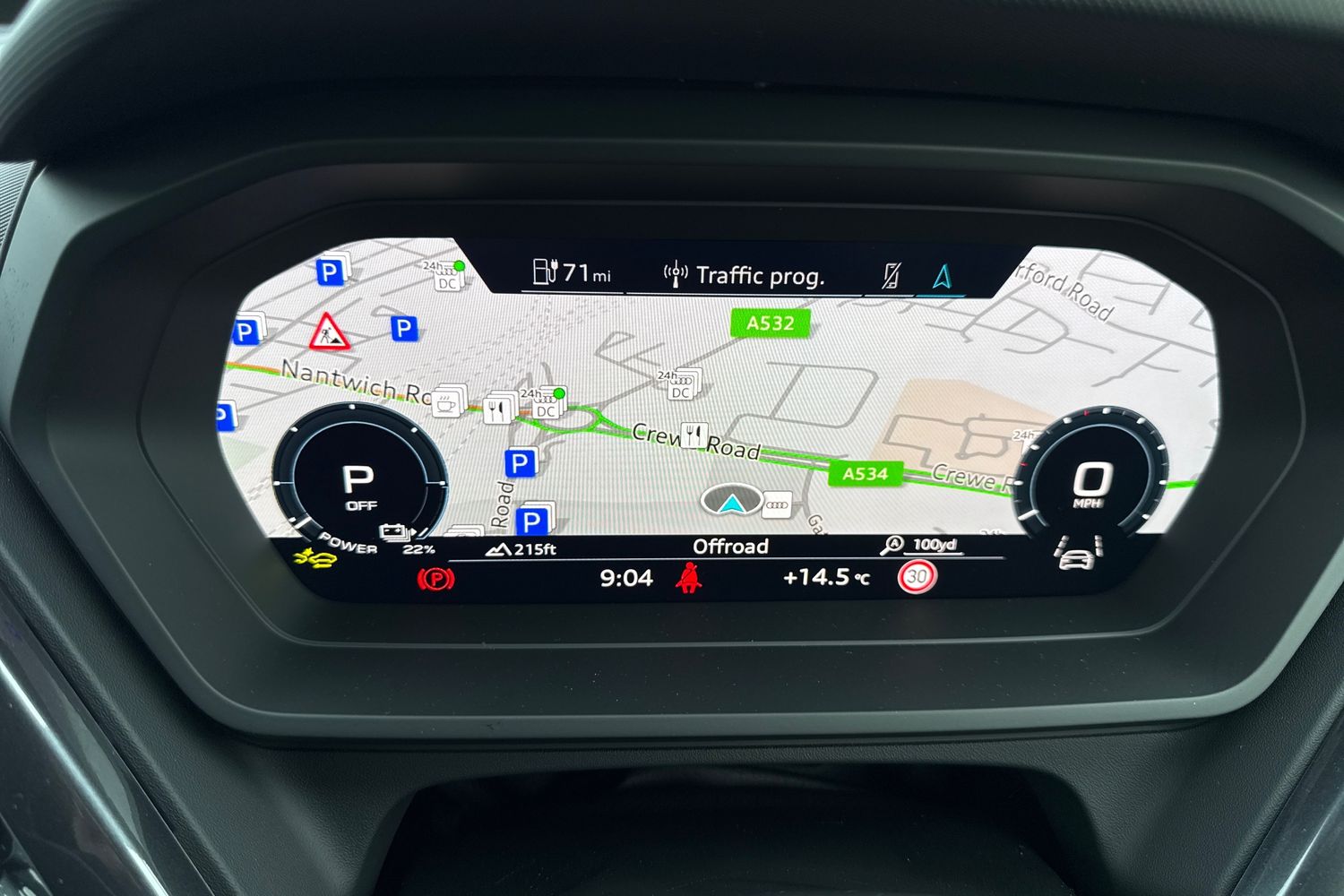 Used Audi Q4 e-tron 2025 for sale - 76697771: Photo 31