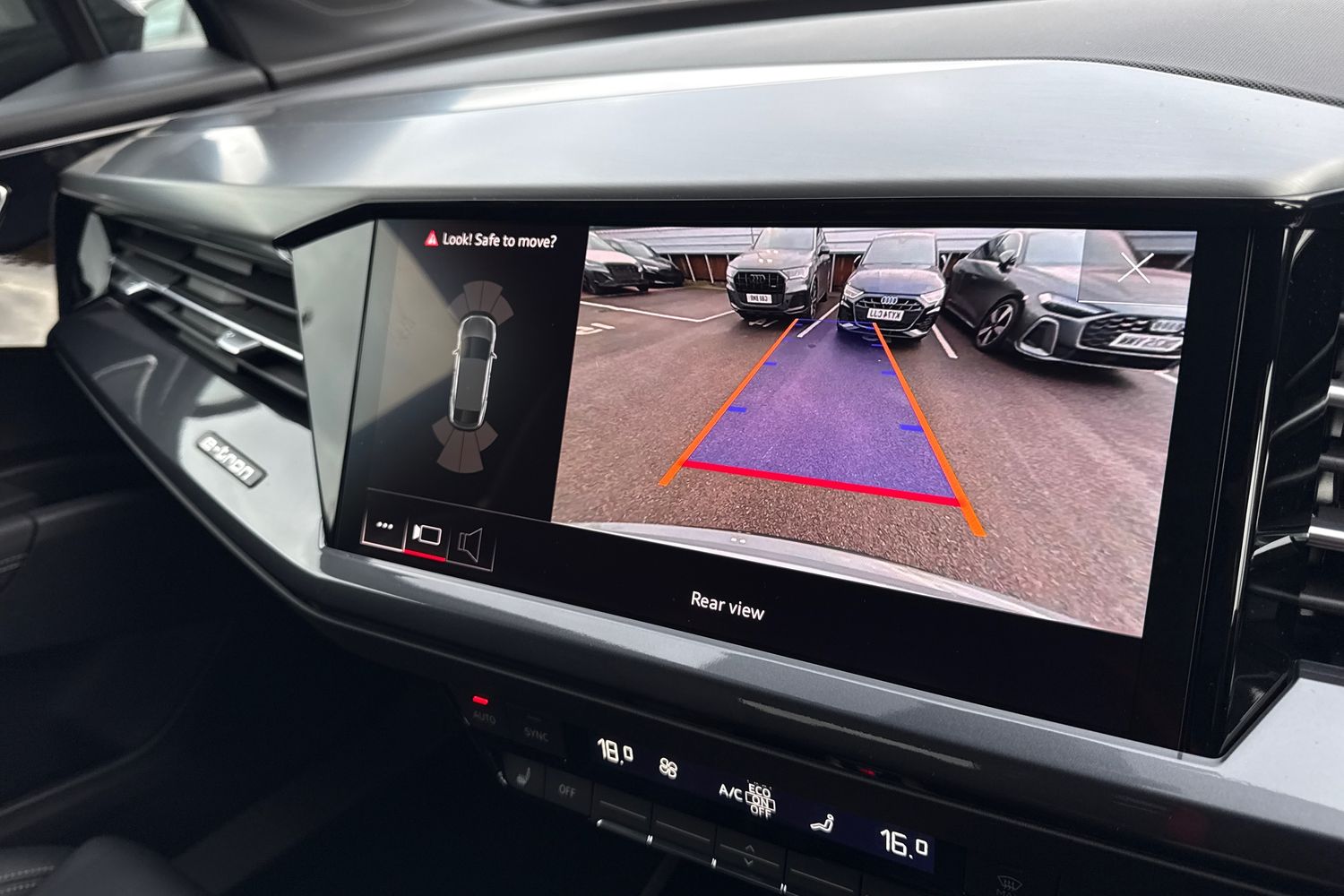 Used Audi Q4 e-tron 2025 for sale - 76697771: Photo 32