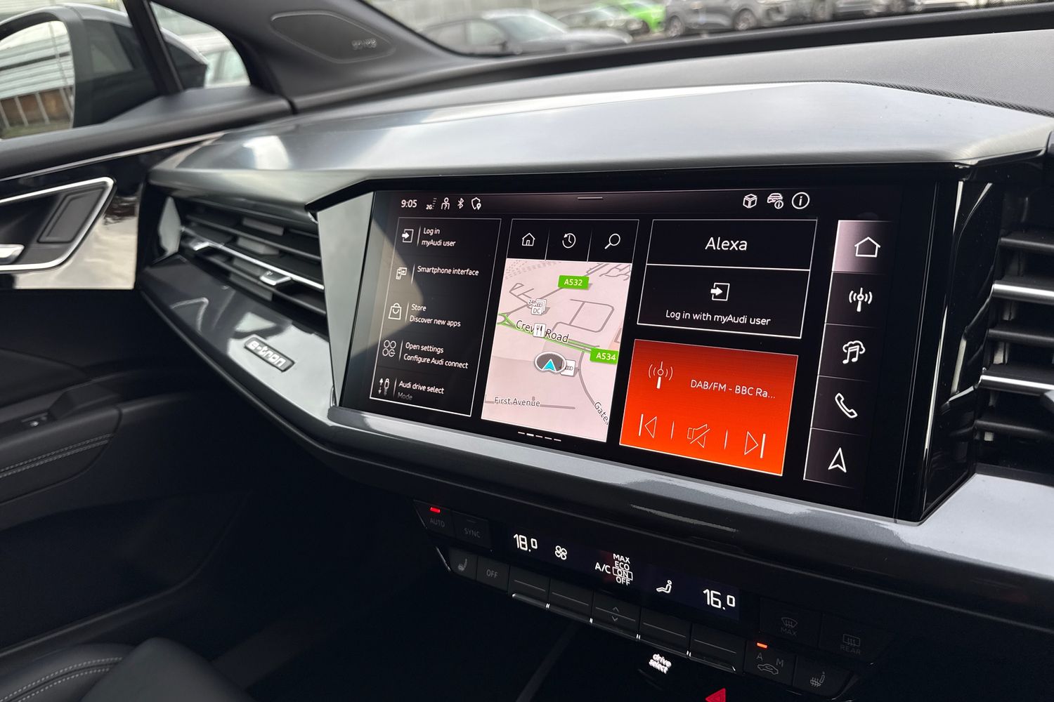 Used Audi Q4 e-tron 2025 for sale - 76697771: Photo 33