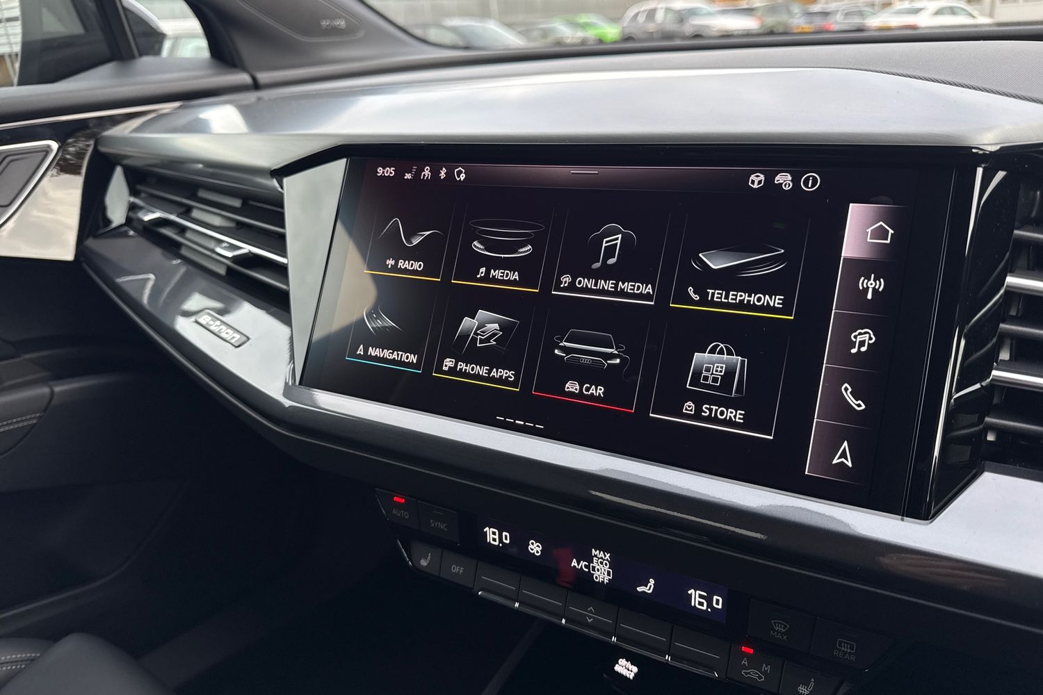 Used Audi Q4 e-tron 2025 for sale - 76697771: Photo 34