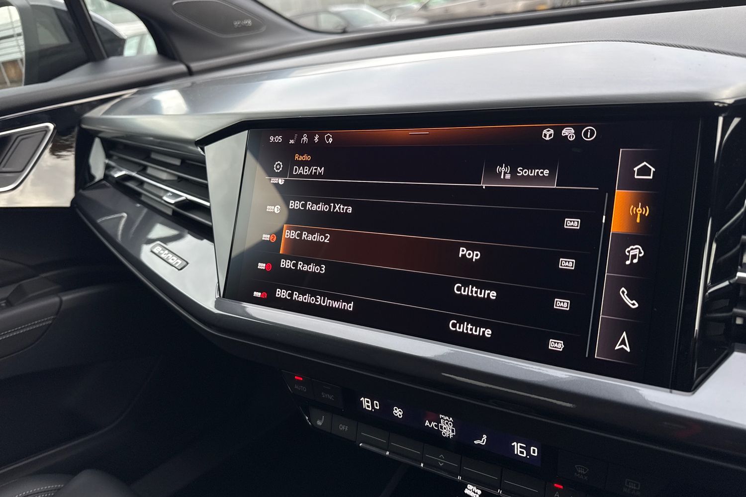 Used Audi Q4 e-tron 2025 for sale - 76697771: Photo 35