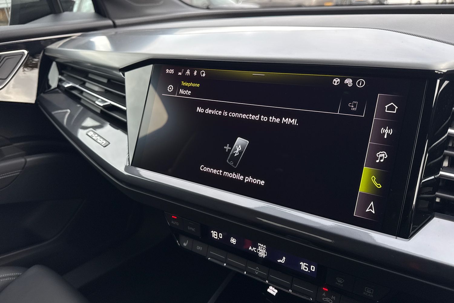 Used Audi Q4 e-tron 2025 for sale - 76697771: Photo 37