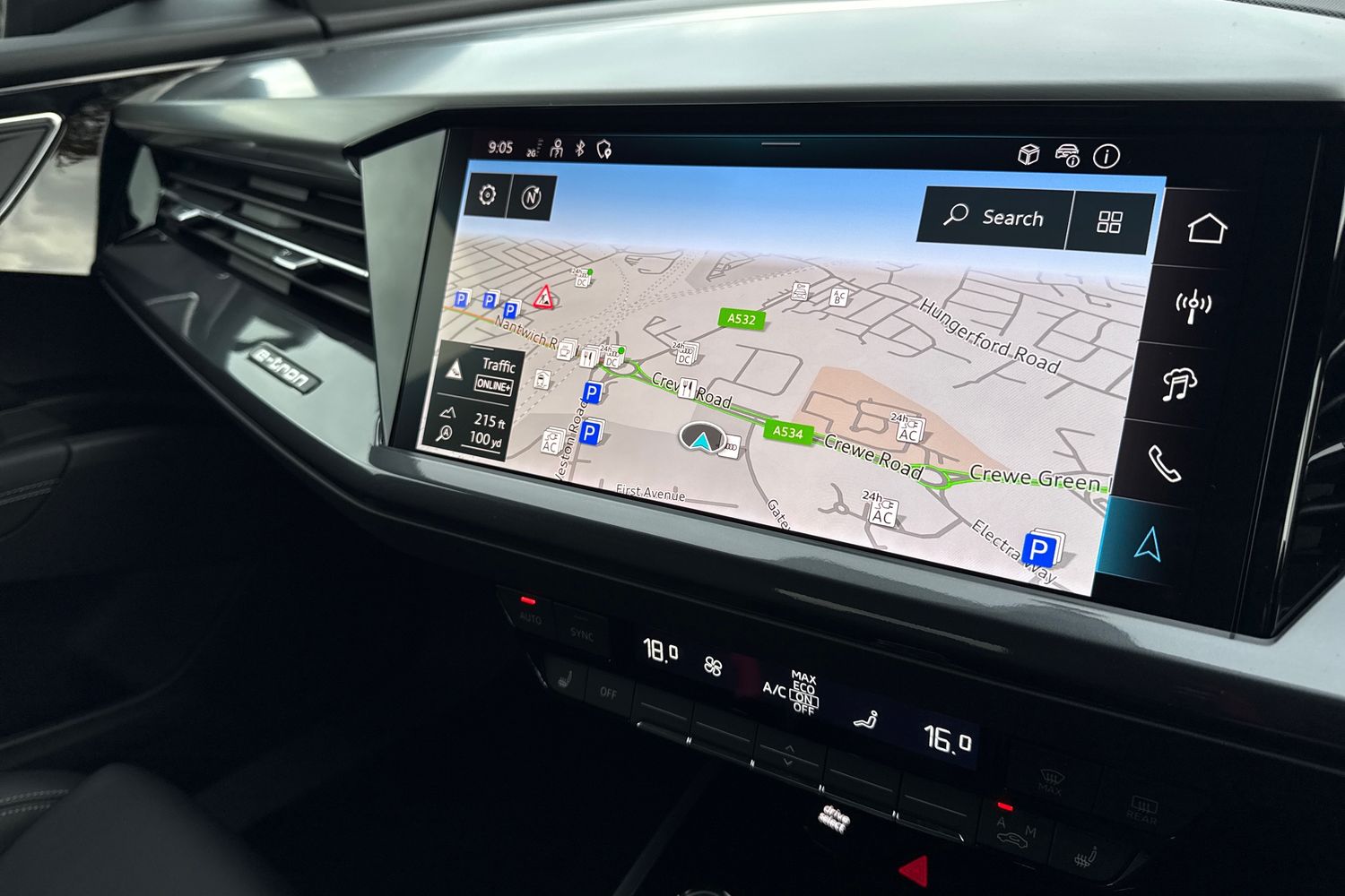 Used Audi Q4 e-tron 2025 for sale - 76697771: Photo 38