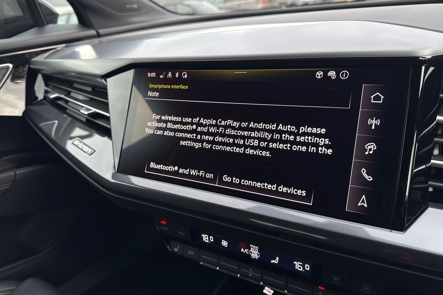 Used Audi Q4 e-tron 2025 for sale - 76697771: Photo 39