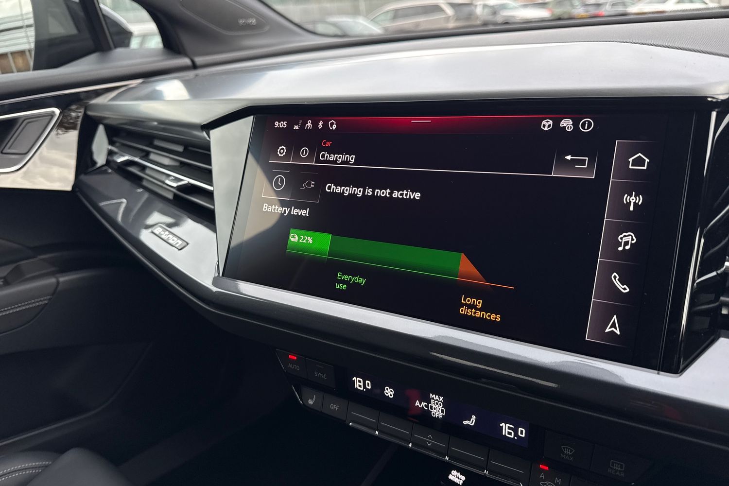 Used Audi Q4 e-tron 2025 for sale - 76697771: Photo 41