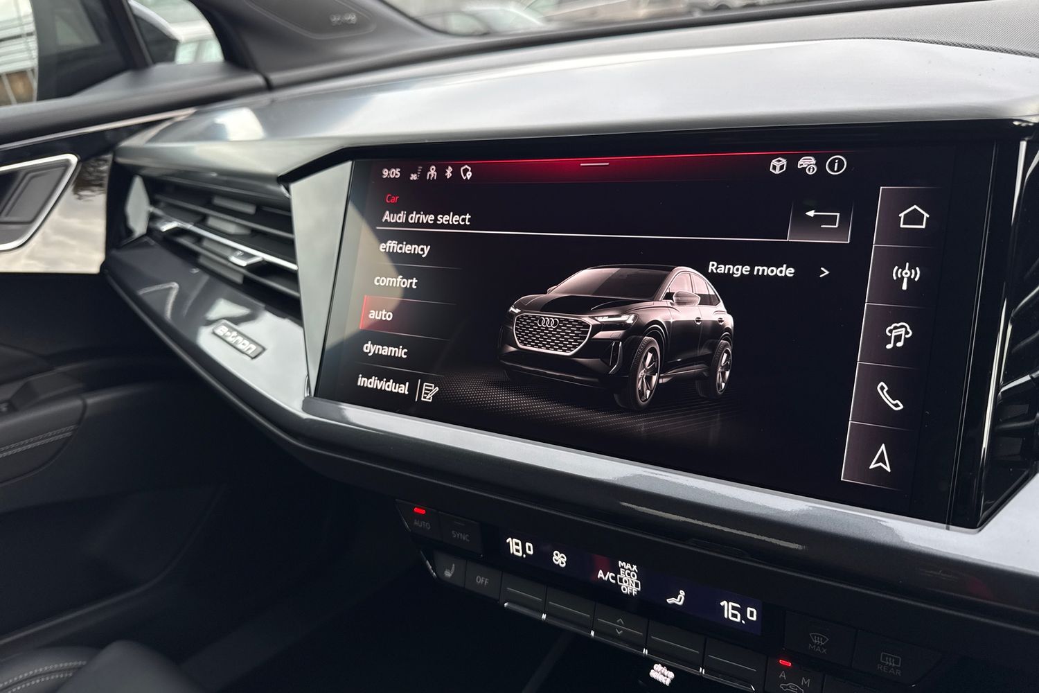 Used Audi Q4 e-tron 2025 for sale - 76697771: Photo 42