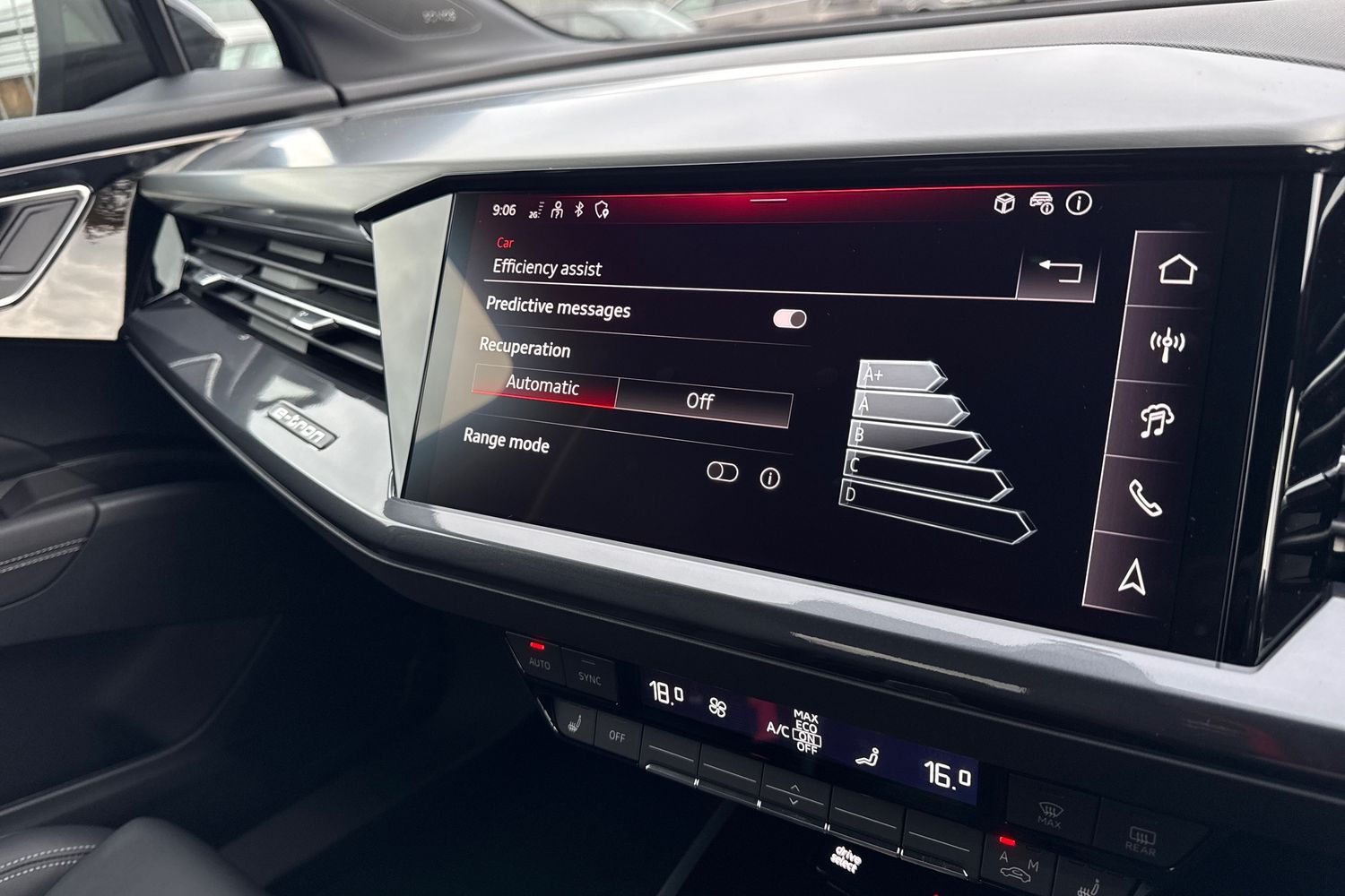 Used Audi Q4 e-tron 2025 for sale - 76697771: Photo 43