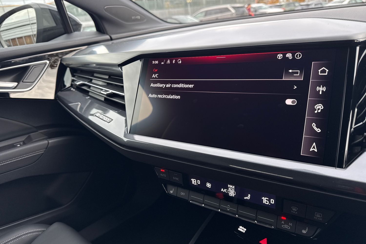 Used Audi Q4 e-tron 2025 for sale - 76697771: Photo 44